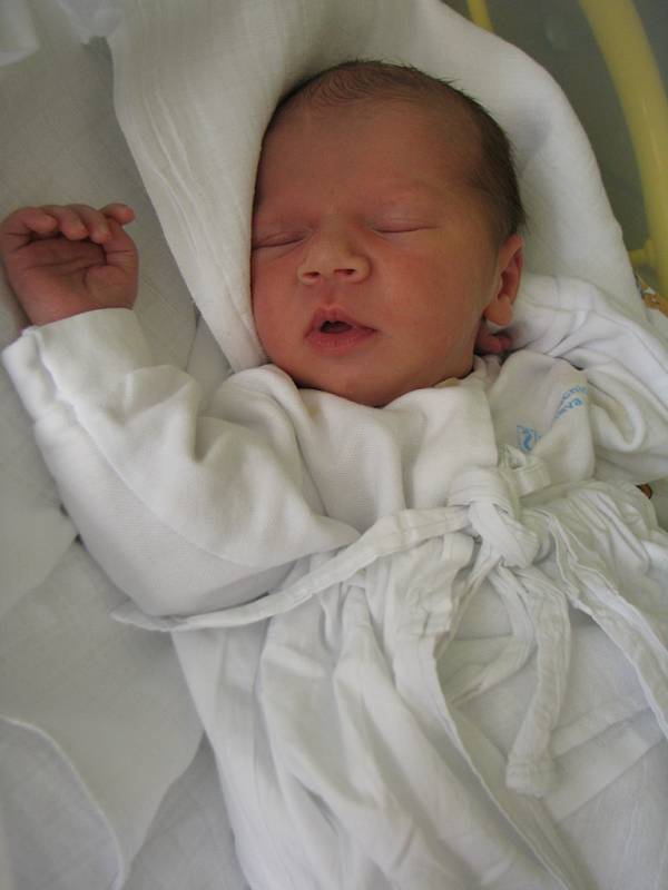 Katharina Sophie Pejchal, 6. 5. 2012, 3 260 g, 49 cm, Kněžice