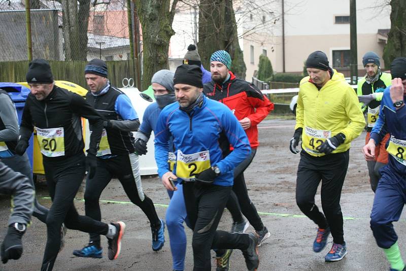 Pohár Běžce Vysočiny pořádal po takřka tříměsíční pauze další závod. Běželo se v Polné.