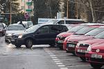 Parkování v Jihlavě už opět není zadarmo.
