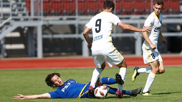 Po bodech v třetiligovém derby touží nováček i zkušení hosté