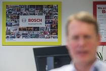Do Prahy pojedou stávkovat i zaměstnanci z jihlavského podniku Bosch Powertrain.