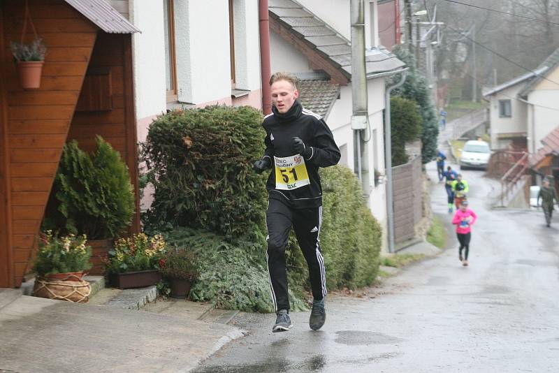 Pohár Běžce Vysočiny pořádal po takřka tříměsíční pauze další závod. Běželo se v Polné.