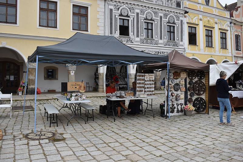 Historické slavnosti byly spojeny s oslavami třicetiletého výročí zapsání do památek UNESCO.