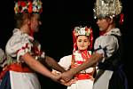 9. celostátní přehlídka choreografií folklorních souborů v Jihlavě.