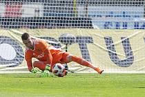 Do branky FC Vysočina se z hostování v Norsku vrací brankář Luděk Vejmola