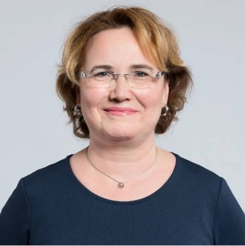 Marie Palánová (ODS a KDU-ČSL).
