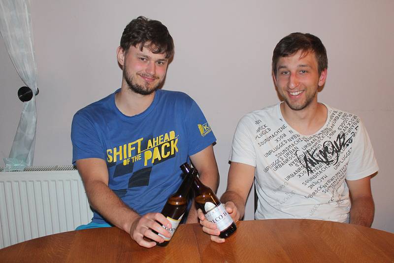 Češi mají pivo rádi, cestování po pivovarech Vysočiny bude i letos oblíbené.