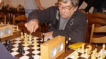 Mikulášský šachový turnaj.