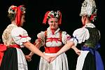 9. celostátní přehlídka choreografií folklorních souborů v Jihlavě.