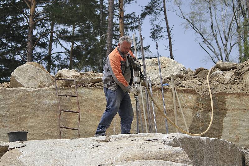 Majitel a jednatel firmy Zbyněk Zedníček.