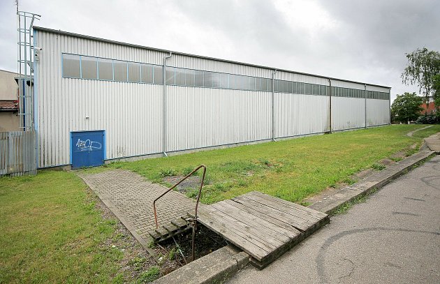 Zimní stadion Velká Bíteš