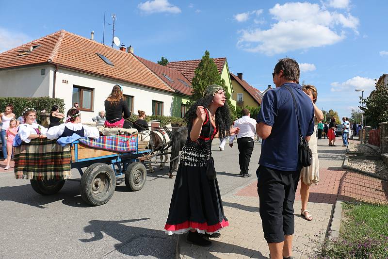 Velká Bíteš ožila hudbou, zpěvem a tancem.