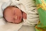 David Beran, 18. 8. 2015, 3 820 g, 51 cm, Rohozná