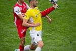 Fotbalisté druholigové FC Vysočina Jihlava v úterý zdolali Pardubice a zajistili si postup do osmifinále českého poháru.