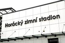 Horácký zimní stadion v Jihlavě. Ilustrační foto.