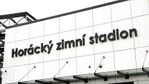Horácký zimní stadion v Jihlavě. Ilustrační foto.