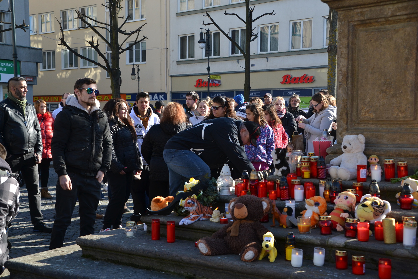 Petice za utýraného Marečka koluje i v Jihlavě - Žďárský deník