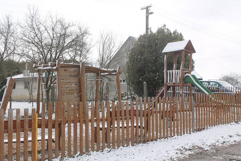 Během návštěvy Rantířova začalo sněžit, třebaže kalendář ukazoval šestého dubna.