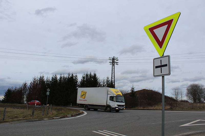 Křižovatka Průmyslové a Herálecké ulice na kraji Jihlavy je podle Portálu nehod nejvíce nebezpečná na Vysočině.