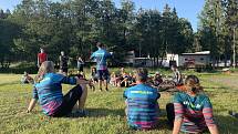 O uplynulém víkendu nasáli nové poznatky kurzisti, kteří se účastnili jednodenního Dressler Campu na Vysočině.