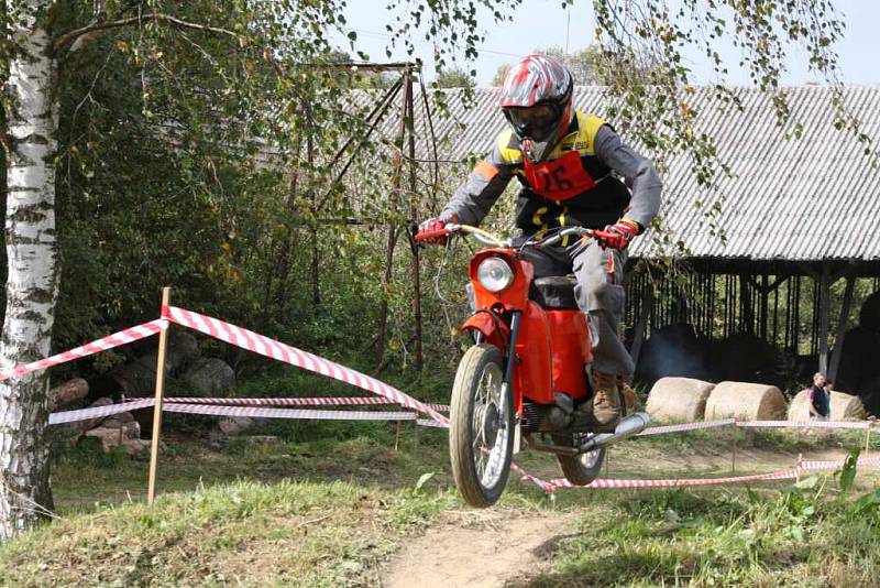 Fechtlcup v Cerekvičce.