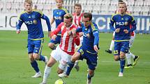 FORTUNA: NÁRODNÍ LIGA, 12. kolo. Viktoria Žižkov - Vysočina Jihlava 0:1 (0:0)