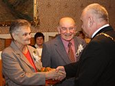 Manželé Ladislav a Jiřina Šimkovi