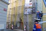 Opravy budovy na adrese Masarykovo náměstí 21 vyjdou na osmdesát milionů korun.