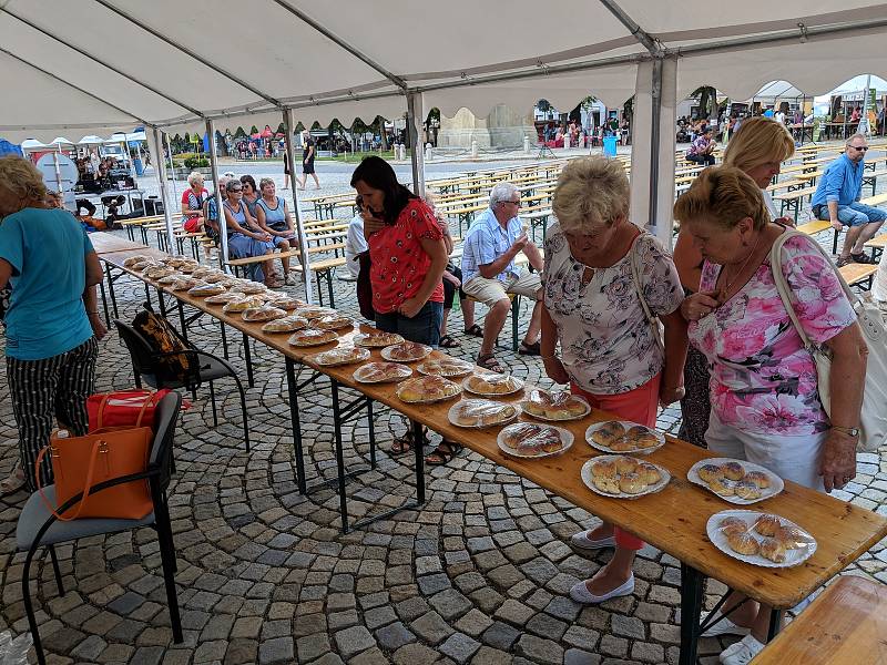 Mrkvance. Sedmatřicet soutěžících se utkalo na letošním Mrkvancobraní.