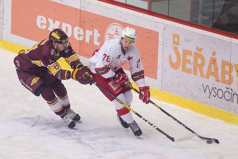 Dukla má jen bod. Slavii podlehla v prodloužení