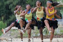 Na festivalu Doteky Afriky se představí hudebníci a tanečníci ze čtyř zemí černého kontinentu.