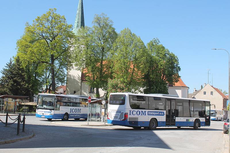 Opravy průtahu v Třešti vyjde podle odhadů zhruba na sto milionů korun.