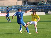 V minulé sezoně zdolali jihlavští fotbalisté Vlašim na její půdě 2:0 a doma jednoznačně 5:0.