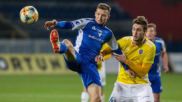 Fotbalisté Vysočiny napsali omluvenku. Ve Vlašimi rozhodl Křišťál