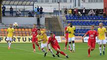 FC Vysočina Jihlava - MFK Vítkovice 3:0 (0:0).