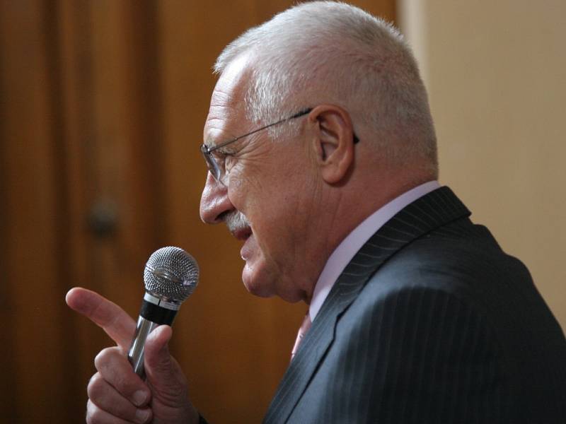 Václav Klaus