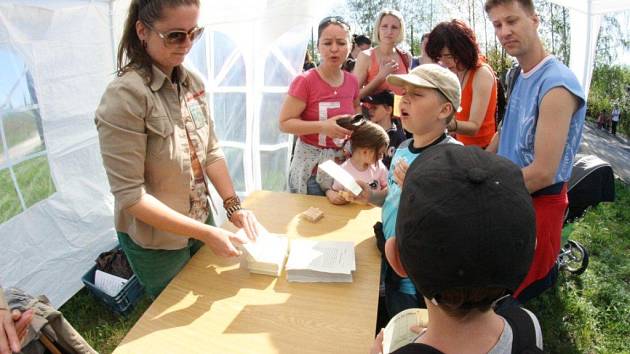 Sobotní program připomenul, že pětapadesátiletá Zoo Jihlava přibližuje pět kontinentů.