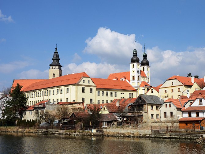 Telč. Ilustrační foto.