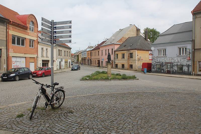 Třešť je co do počtu obyvatel druhé největší město Jihlavska.