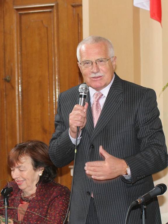 Václav Klaus