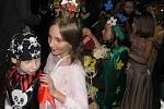 Dětský karneval v Třešti