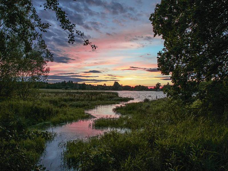 Vítězné snímky soutěže Vysočina Tourism.