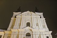 Slavnostní ukončení obnovy jihlavského kostela svatého Ignáce se konalo ve čtvrtek 7. prosince odpoledne.