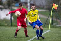 Poslední měření sil vyhrála Stará Říše. Velkou Bíteš porazila před rokem 1:0.