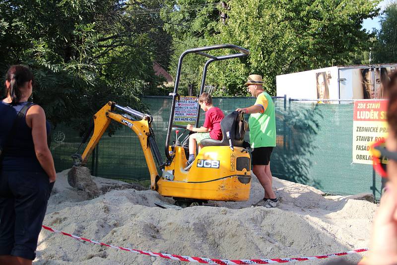 Čeřínek Fest nabídl opět po roce bohatý program.