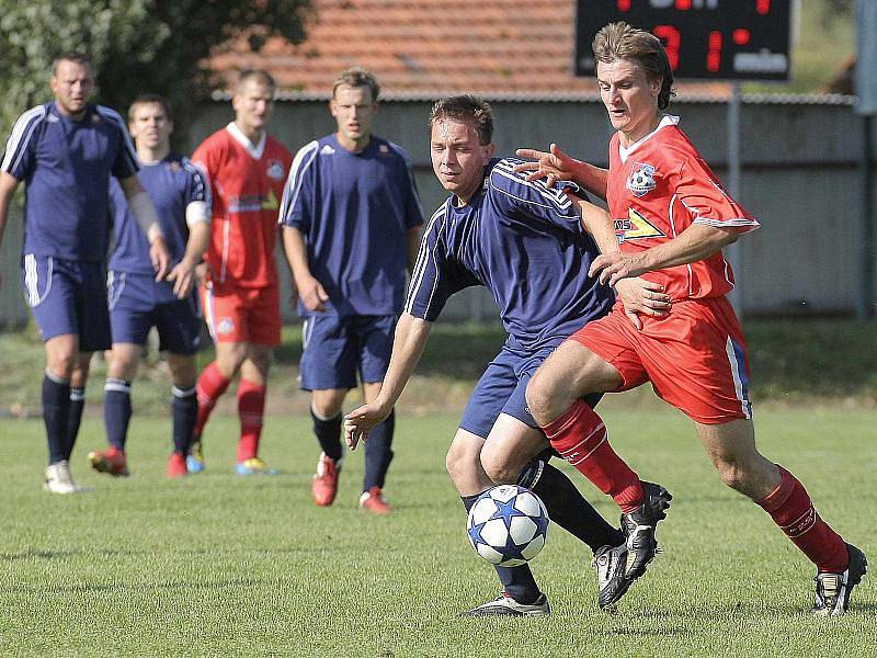 Téměř tři týdny nehráli fotbalisté Velkého Meziříčí žádný přátelský zápas. Dnes změří síly se Spartou Brno.