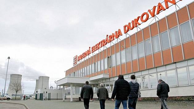 Jaderná elektrárna Dukovany je mezi nejžádanějšími zaměstnavateli na Vysočině