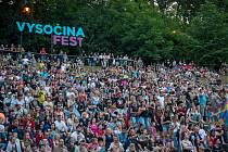 Vysočina Fest navštívily od čtvrtka do soboty tisíce diváků, kterým zahrálo přes čtyřicet interpretů. Vyšlo i počasí a panovala skvělá atmosféra.