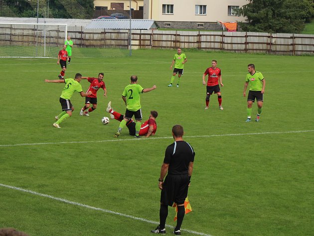 Kostelec udržel tým pohromadě. Na jaře chceme čeřit vodu na čele, plánuje Peštál