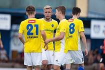 FC Vysočina Jihlava je pro mladé hráče kvalitní štací při cestě na vrchol.